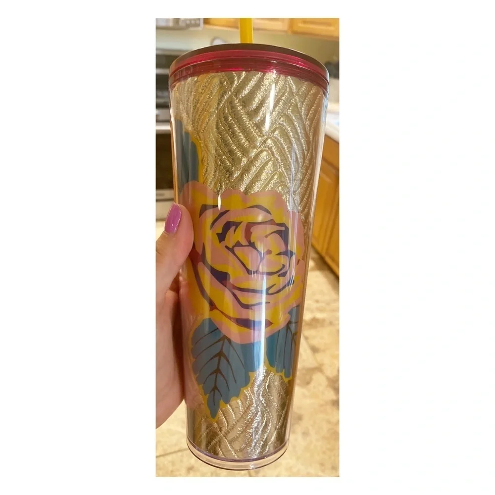 Starbucks fall 2020 tumbler